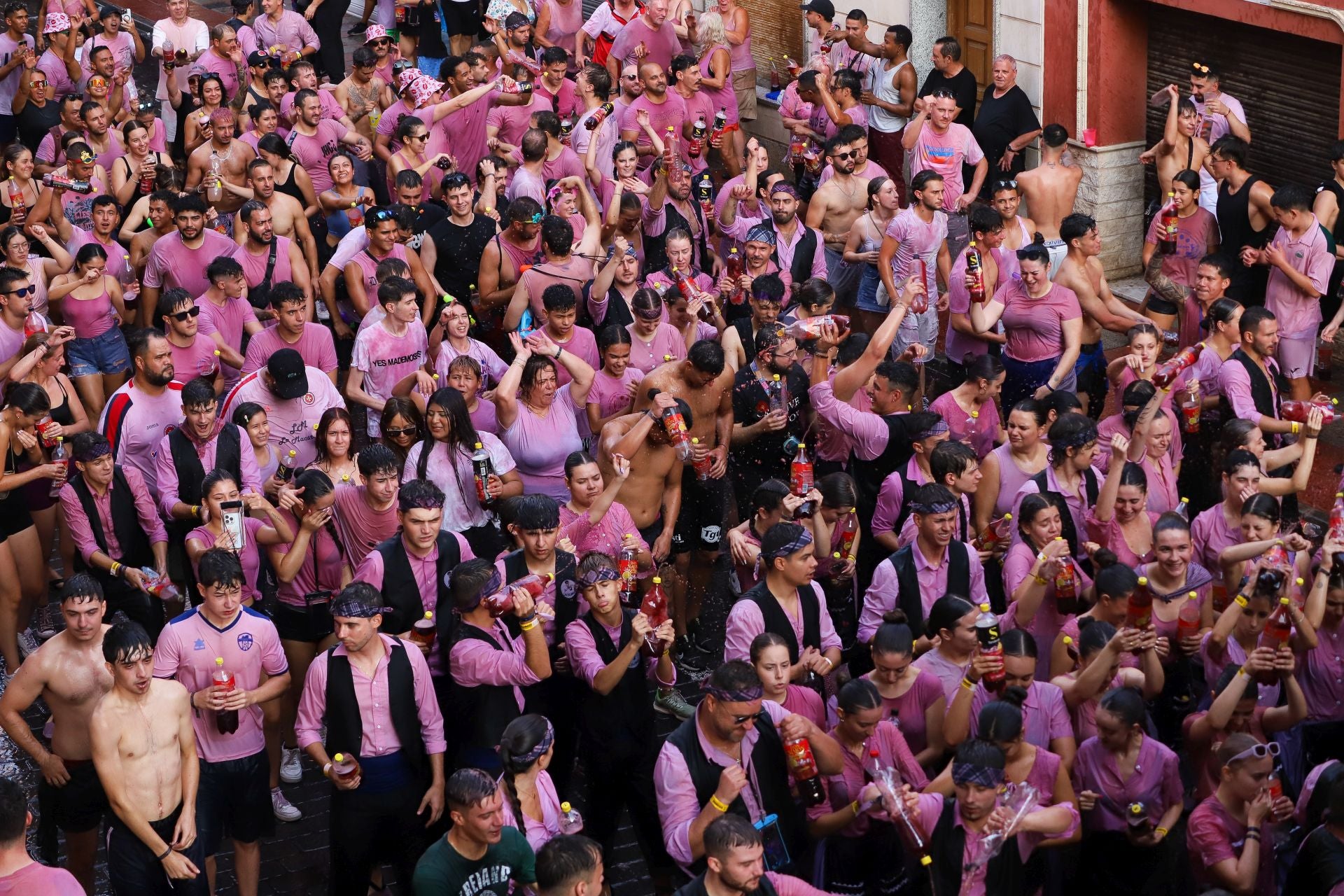 La Gran Cabalgata de Jumilla, en imágenes