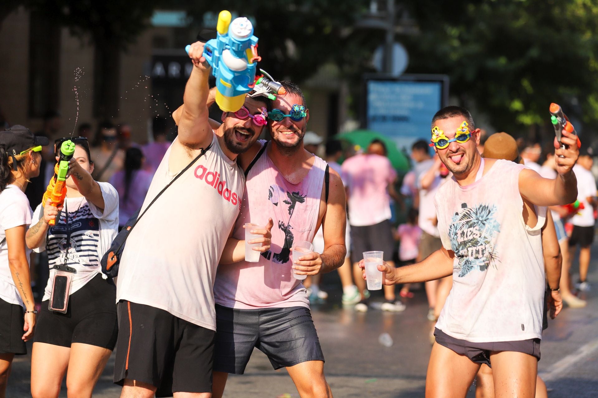 La Gran Cabalgata de Jumilla, en imágenes