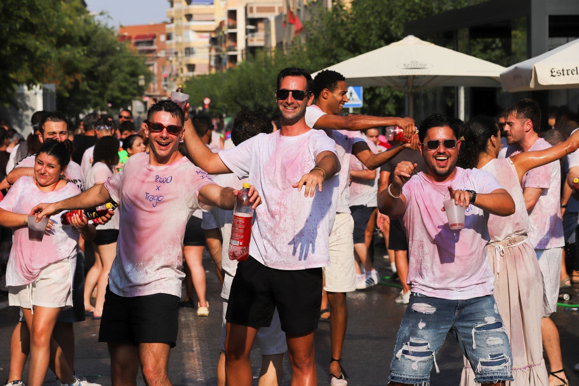 La Gran Cabalgata de Jumilla, en imágenes