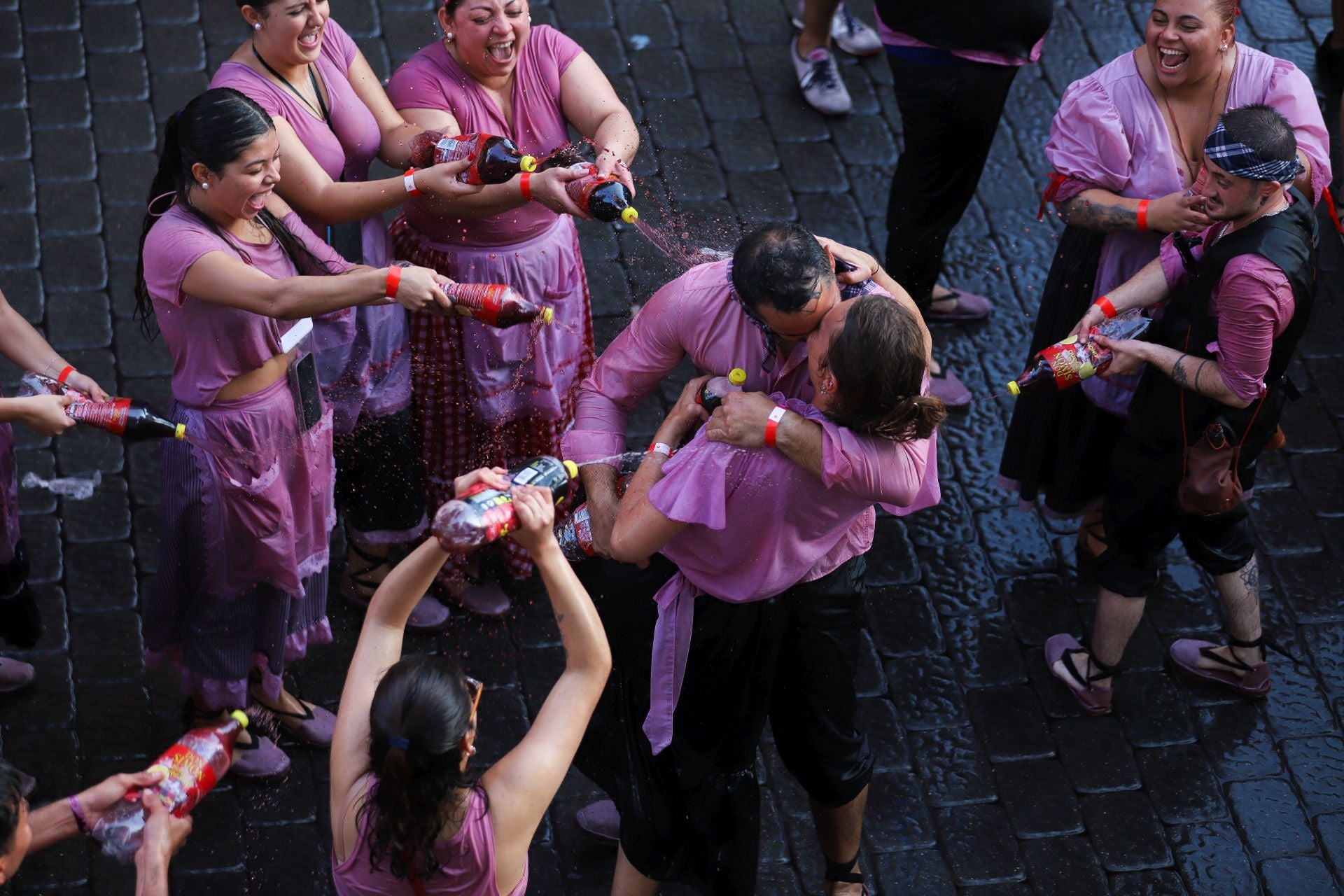 La Gran Cabalgata de Jumilla, en imágenes