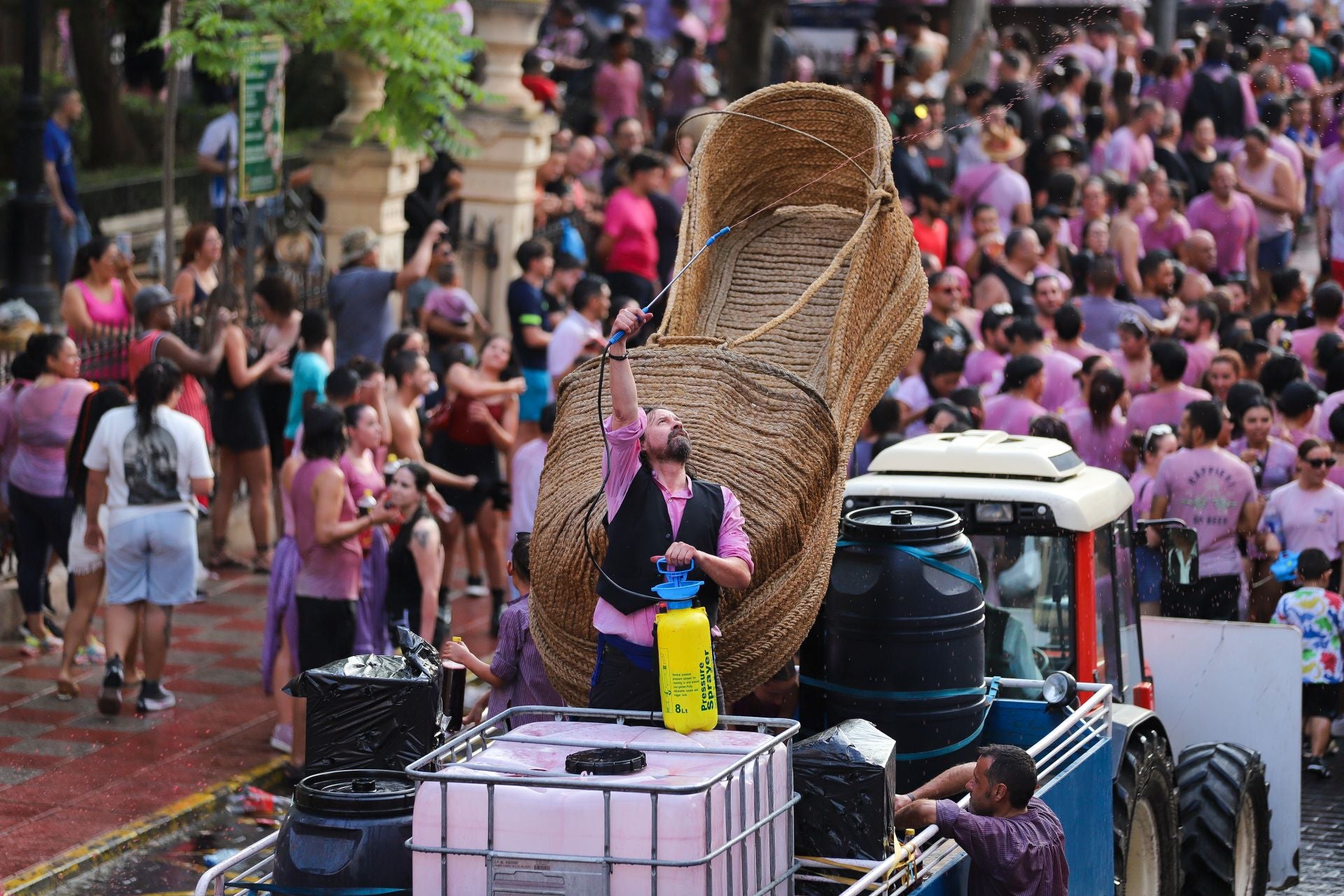 La Gran Cabalgata de Jumilla, en imágenes