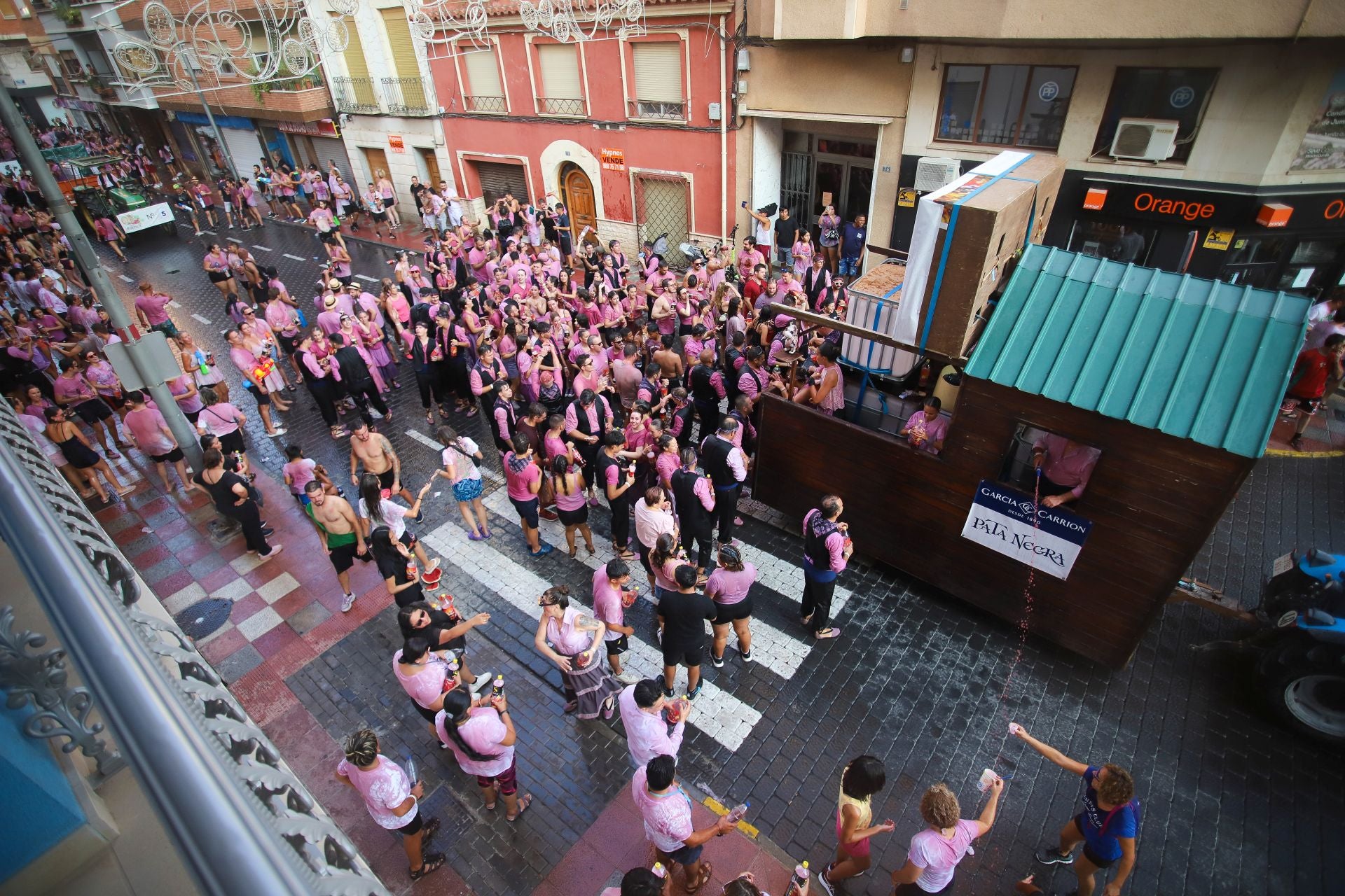 La Gran Cabalgata de Jumilla, en imágenes