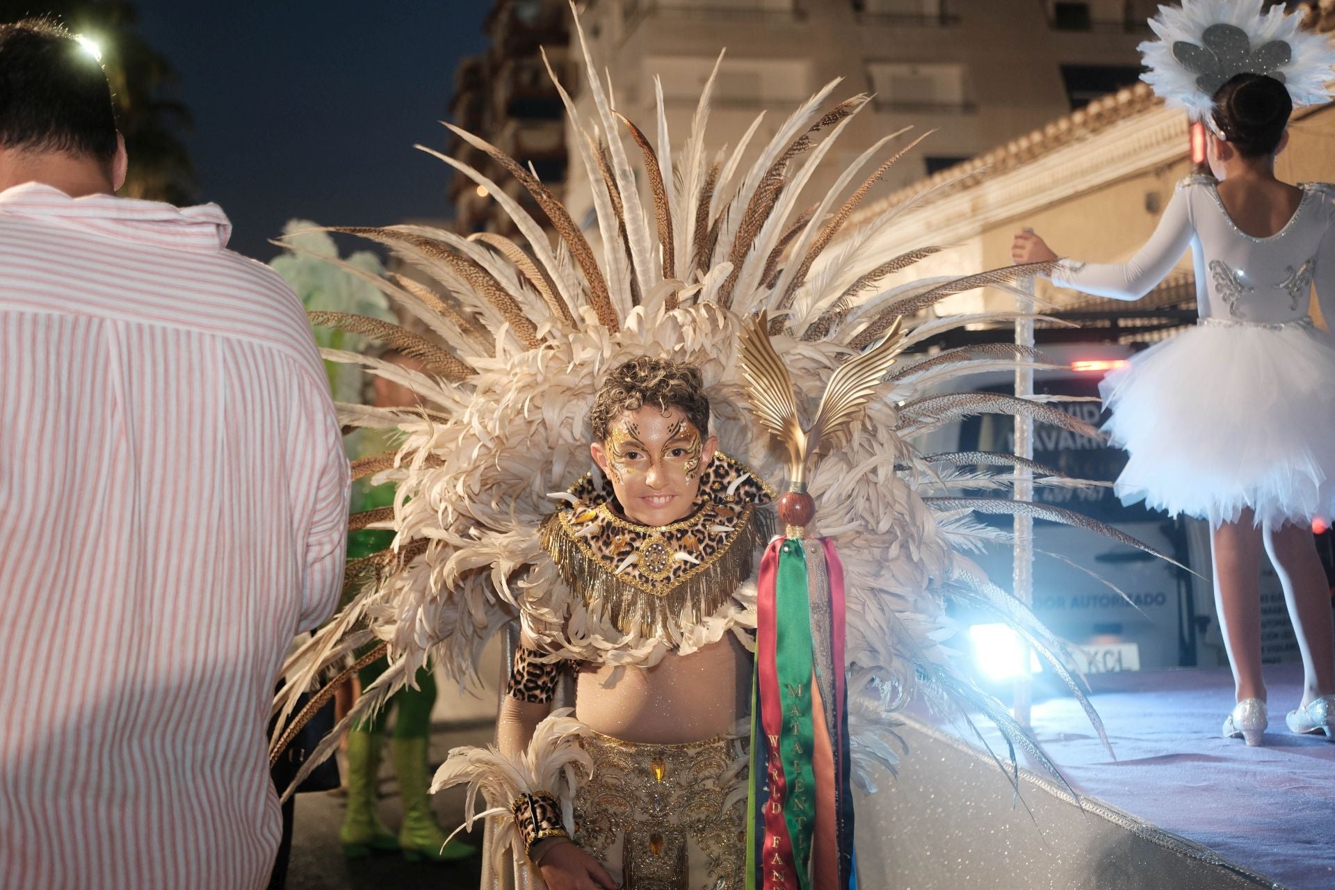 En imágenes, Carnaval de Verano de Águilas