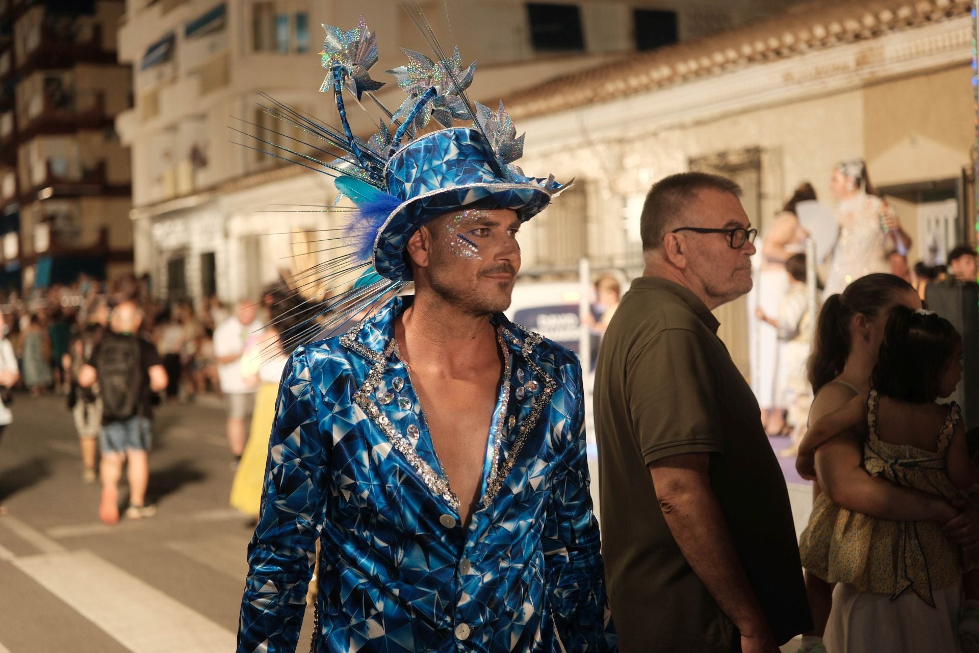 En imágenes, Carnaval de Verano de Águilas