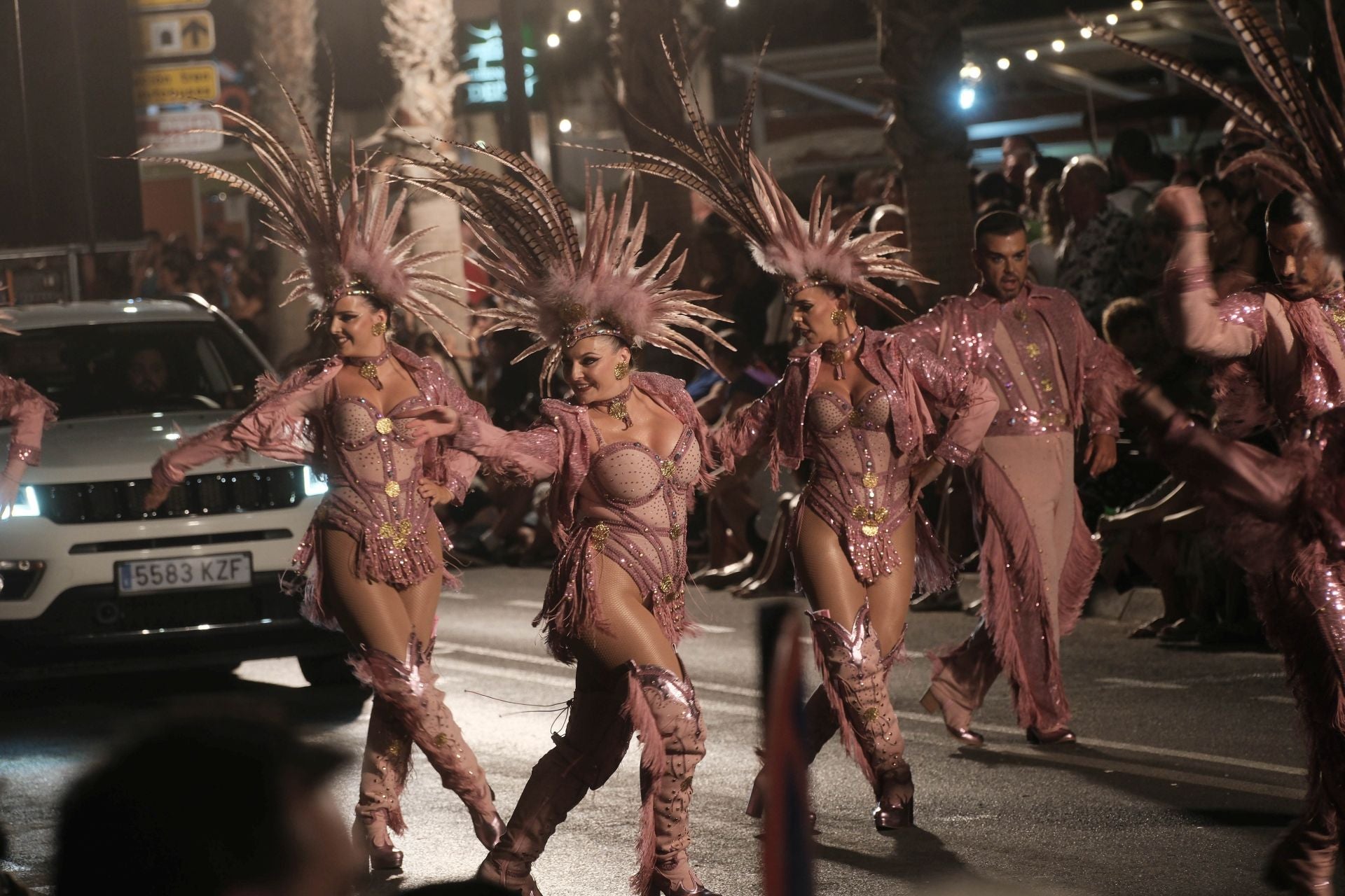 En imágenes, Carnaval de Verano de Águilas