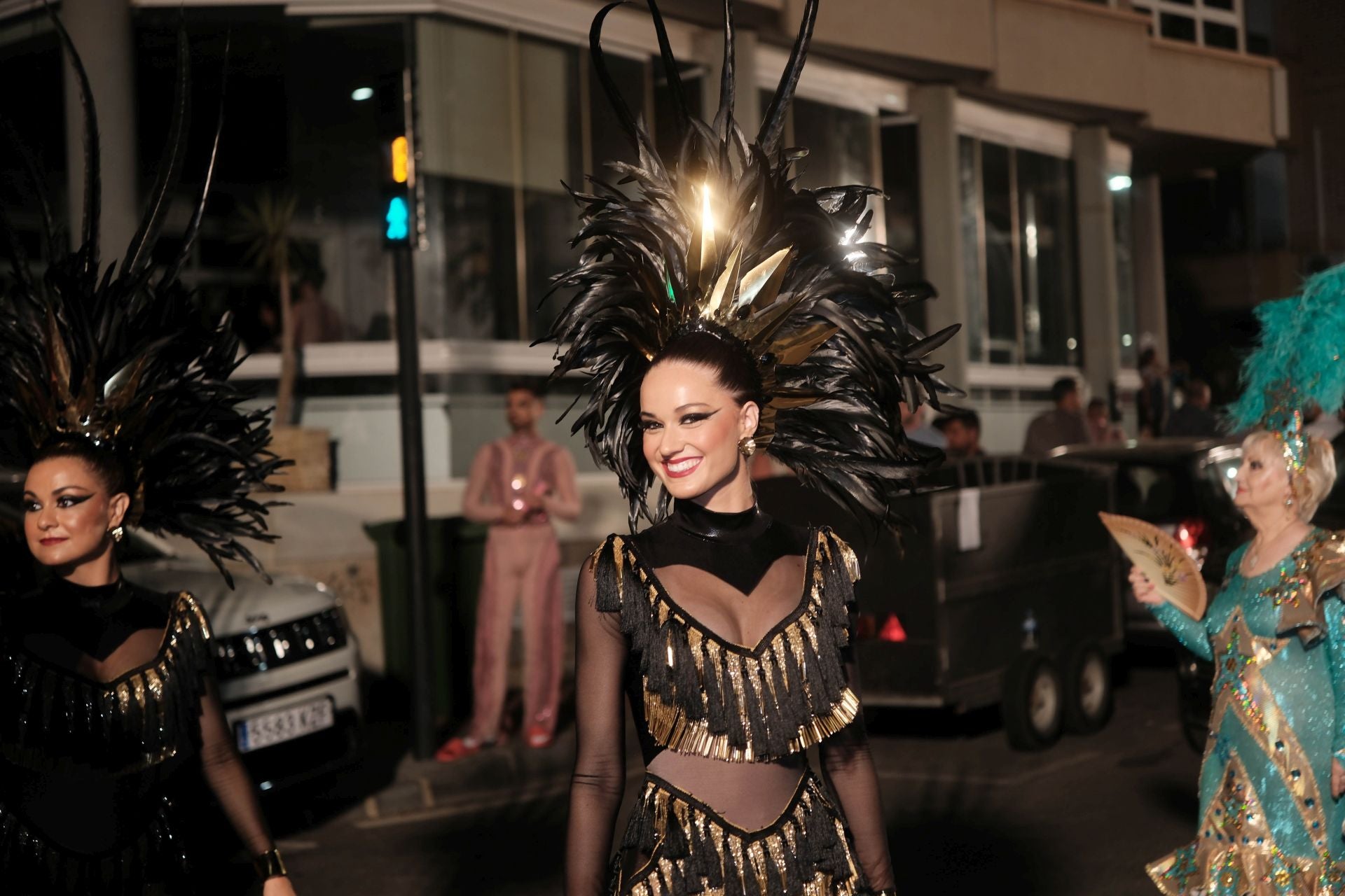 En imágenes, Carnaval de Verano de Águilas