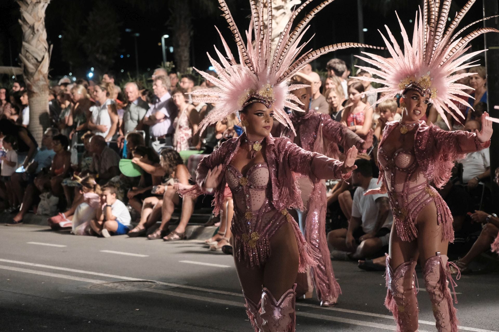 En imágenes, Carnaval de Verano de Águilas