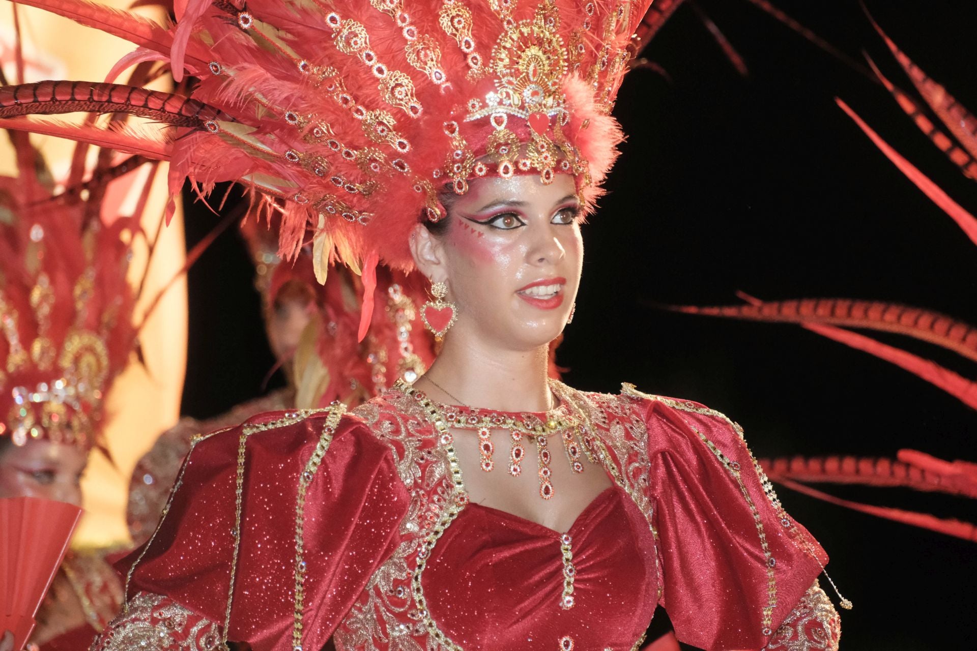 En imágenes, Carnaval de Verano de Águilas
