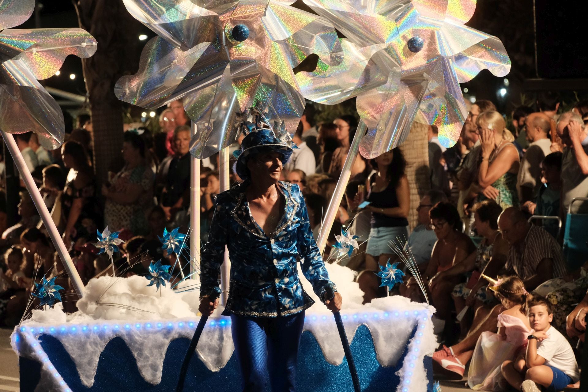 En imágenes, Carnaval de Verano de Águilas