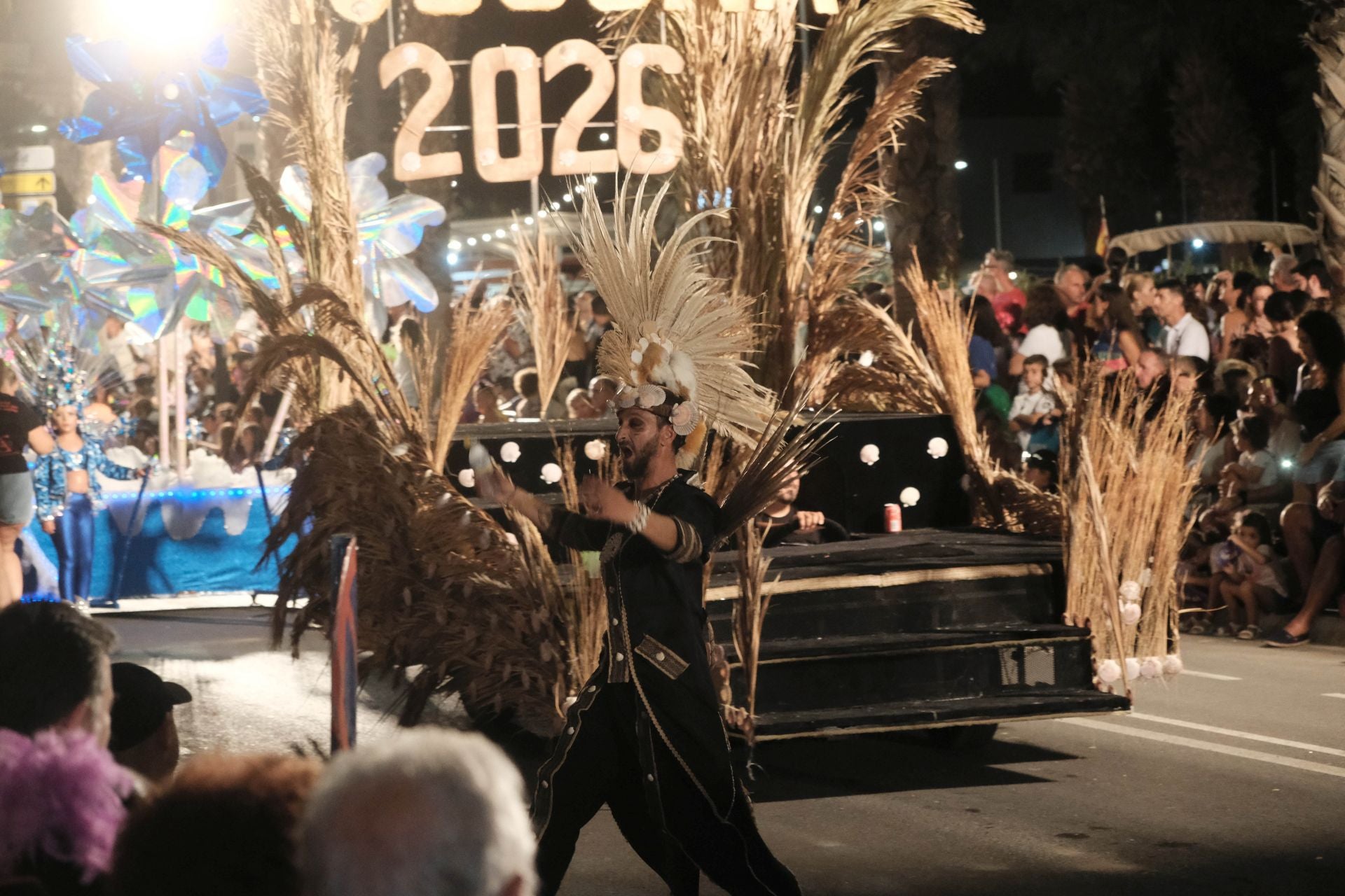 En imágenes, Carnaval de Verano de Águilas