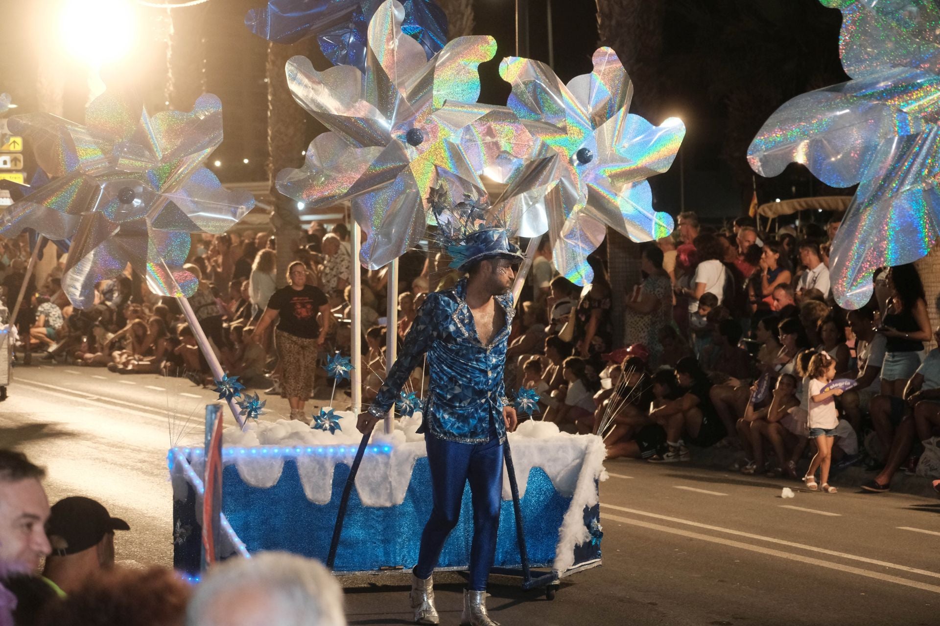 En imágenes, Carnaval de Verano de Águilas