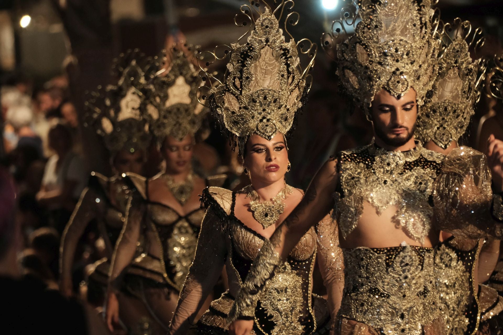 En imágenes, Carnaval de Verano de Águilas