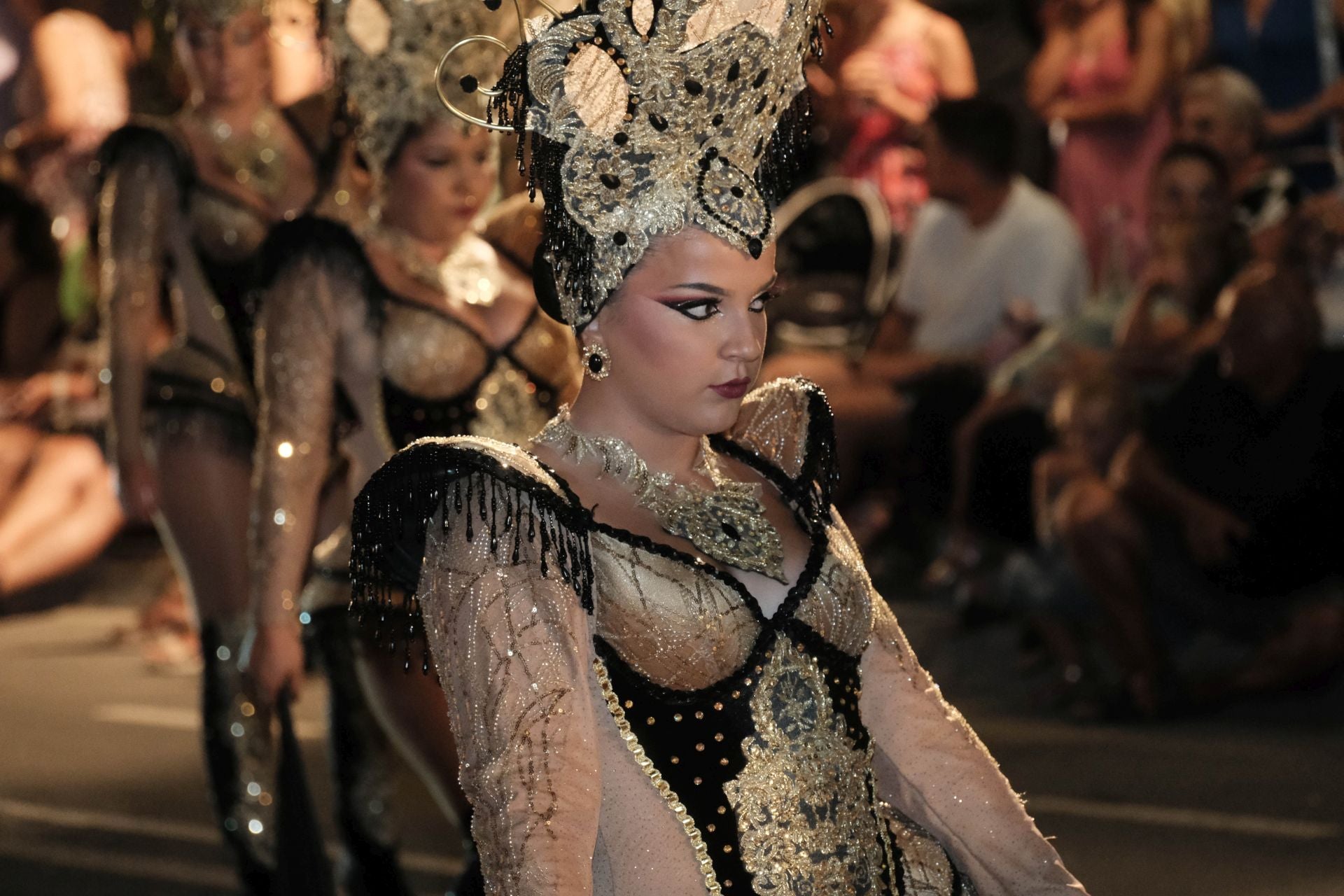 En imágenes, Carnaval de Verano de Águilas