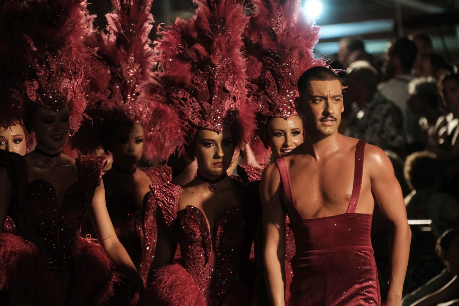 En imágenes, Carnaval de Verano de Águilas