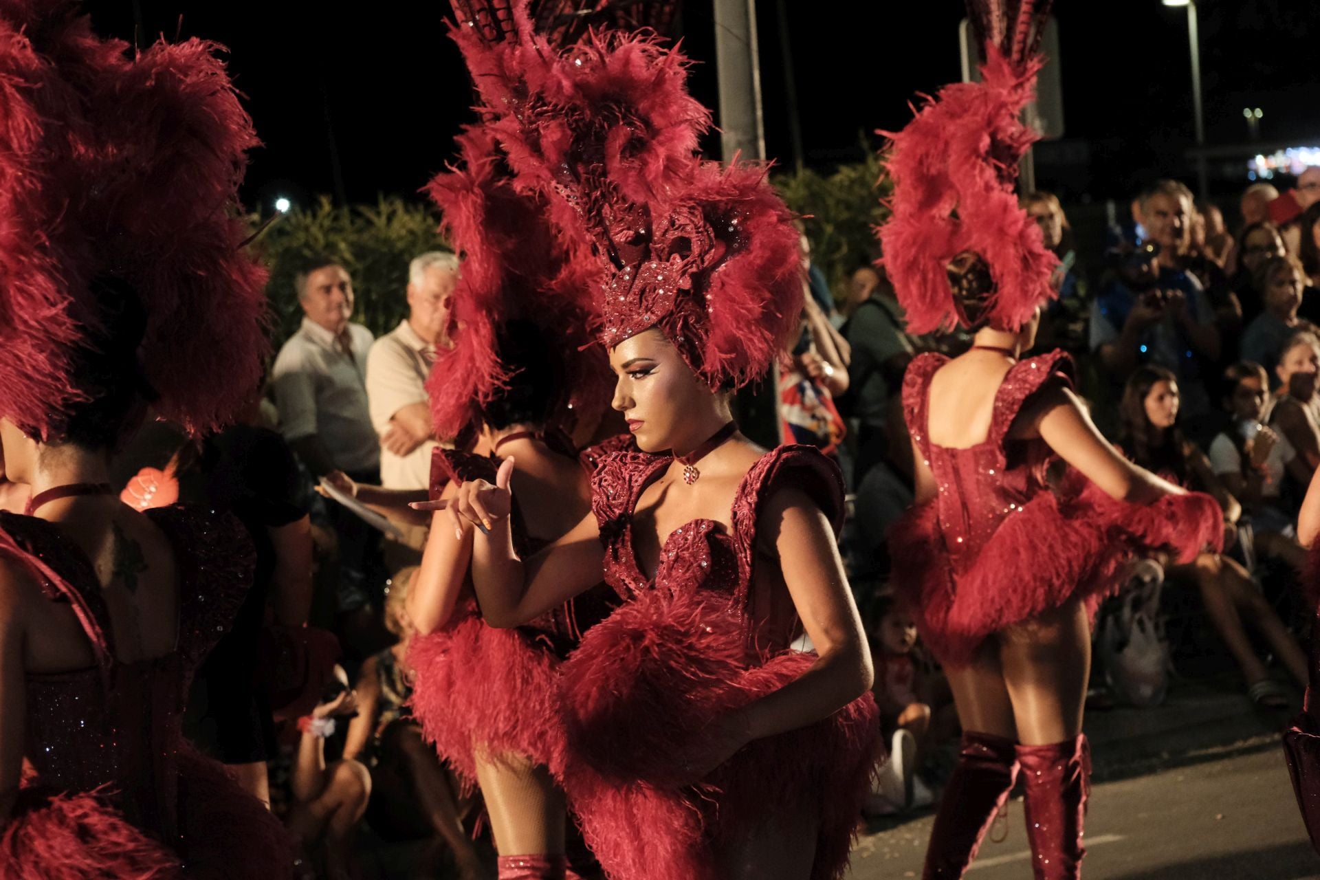 En imágenes, Carnaval de Verano de Águilas