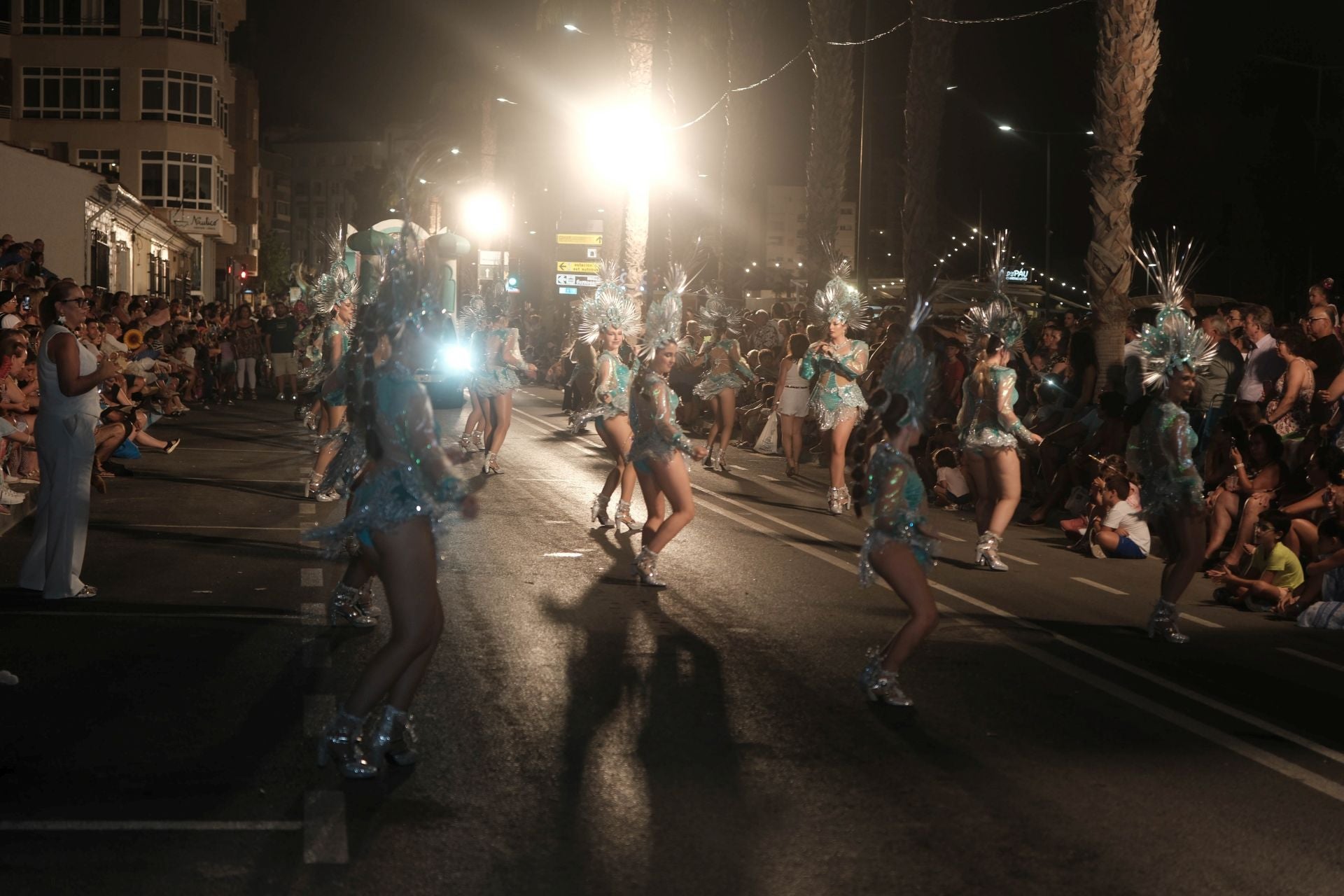 En imágenes, Carnaval de Verano de Águilas