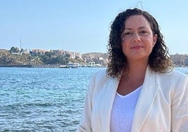 Mari Ángeles Román.