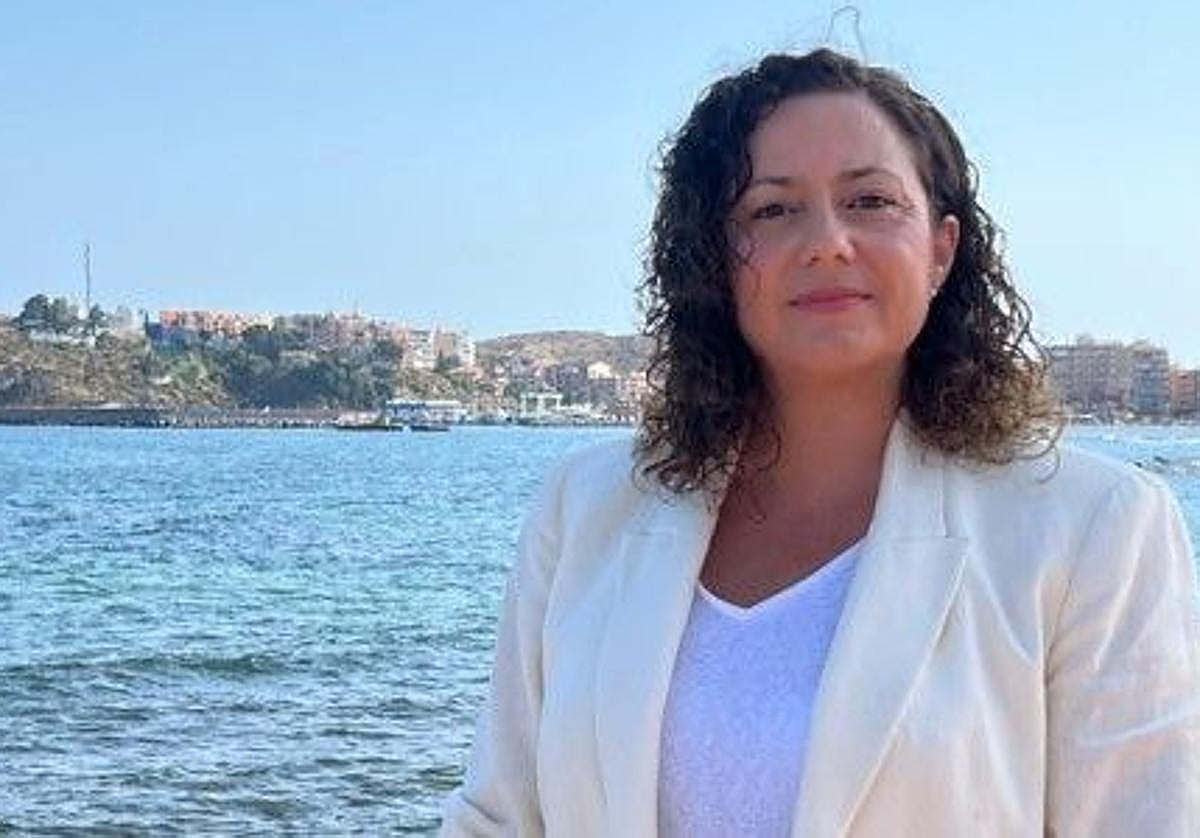 Mari Ángeles Román.