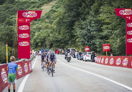 ElPozo Alimentación se sube a la bici con La Vuelta 2025