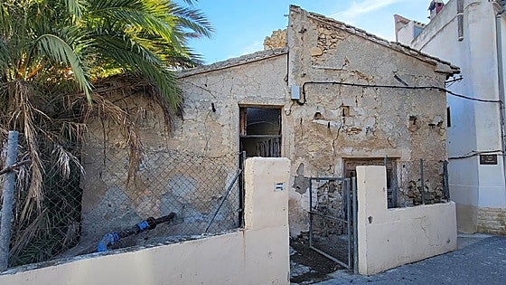 El antiguo molino harinero de Ojós se convertirá en un museo del agua