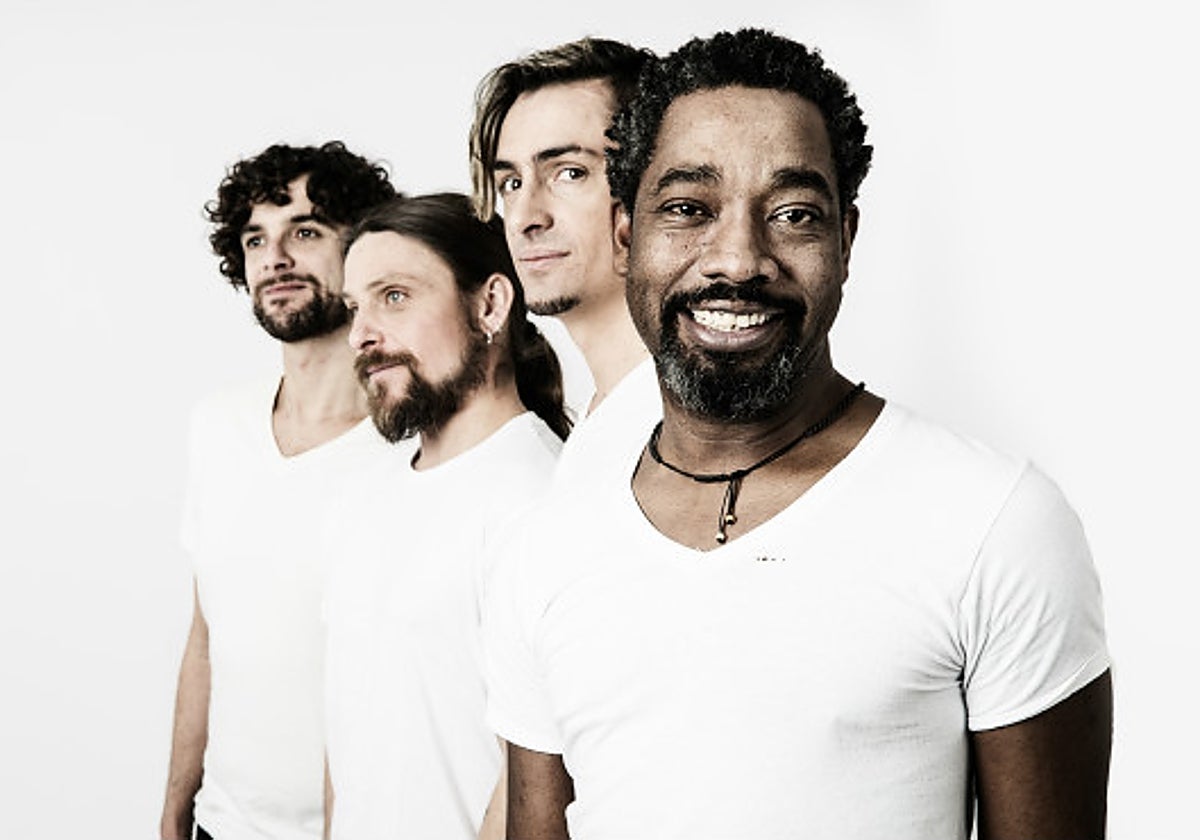 Clarence Bekker Band.