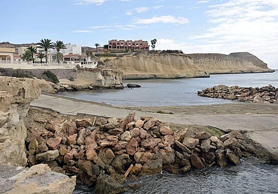 San Juan de los Terreros, en una imagen de archivo.
