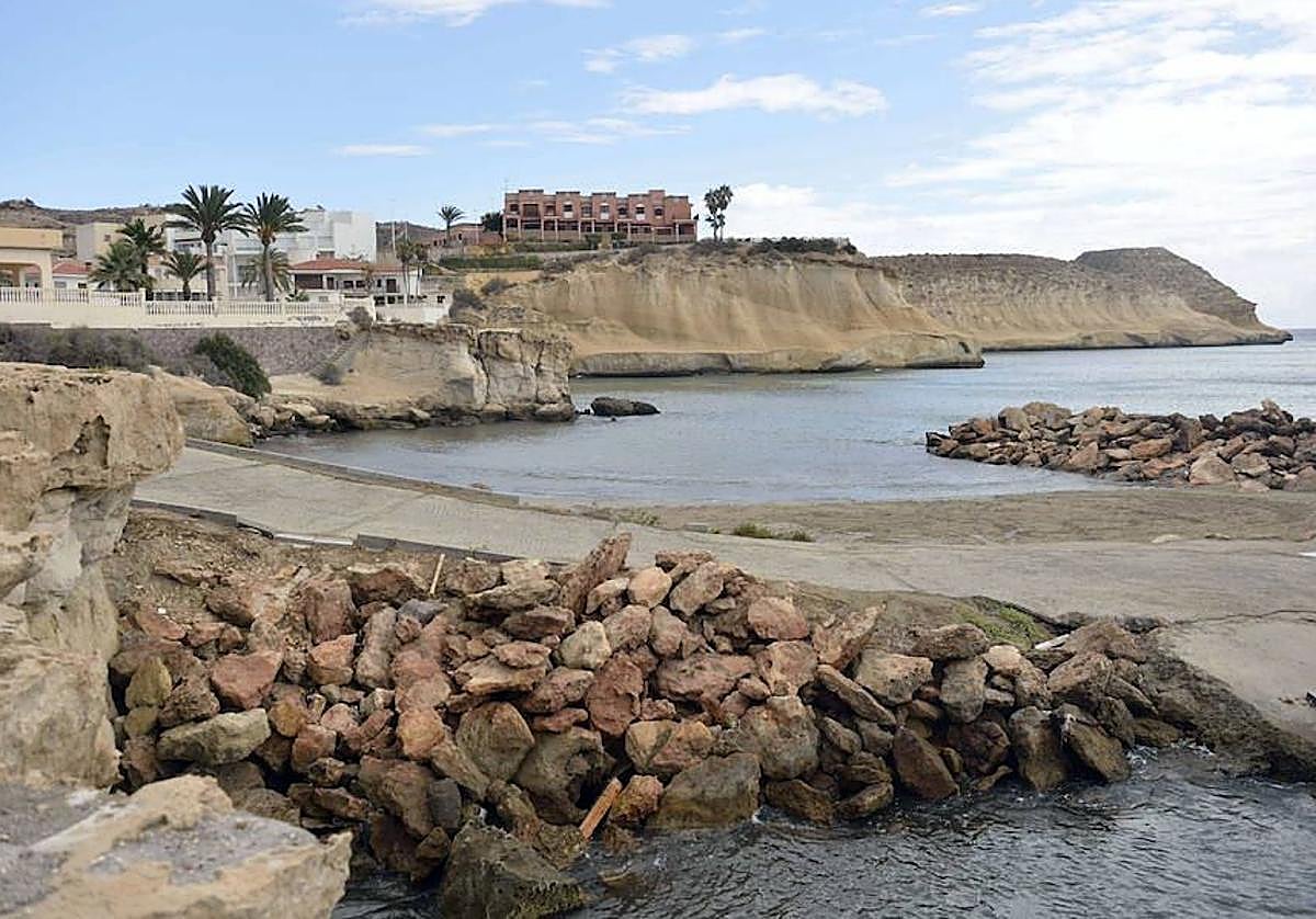 San Juan de los Terreros, en una imagen de archivo.