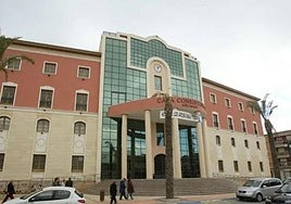 Ayuntamiento de Los Alcázares.