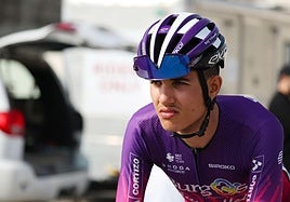 El murciano José Luis Faura.