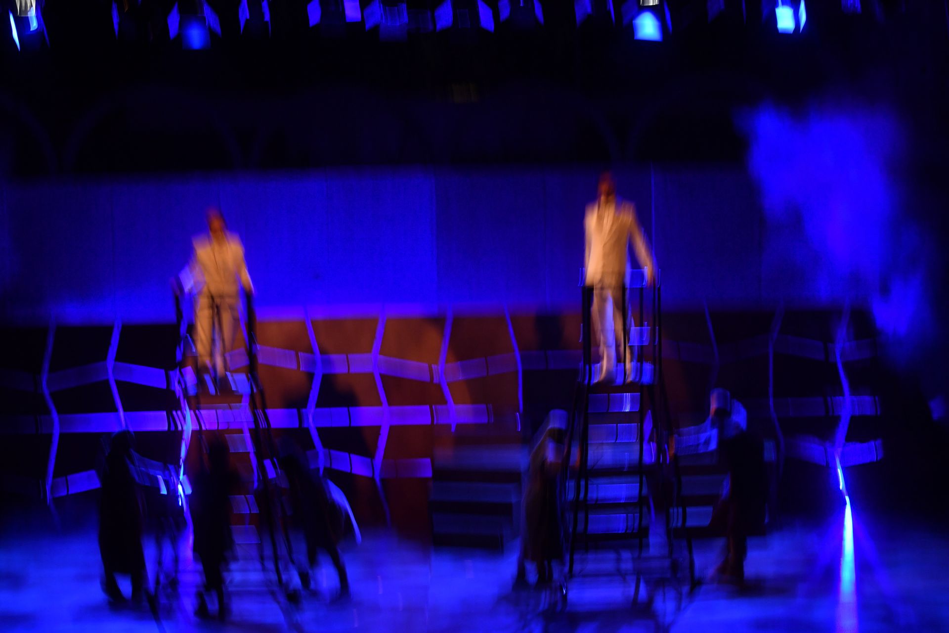 Broche de oro en el Auditorio Parque Almansa con Cervantes