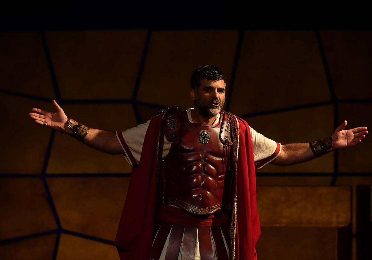 Broche de oro en el Auditorio Parque Almansa con Cervantes