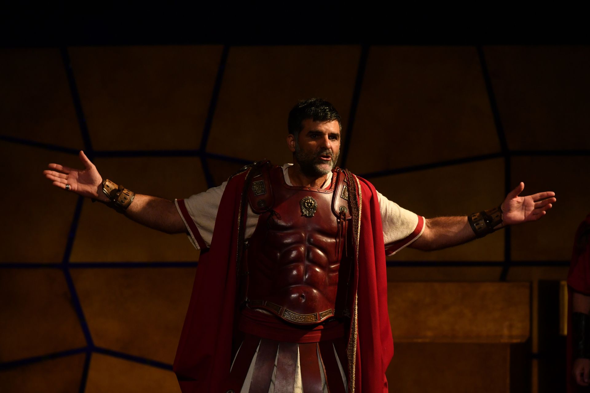 Broche de oro en el Auditorio Parque Almansa con Cervantes