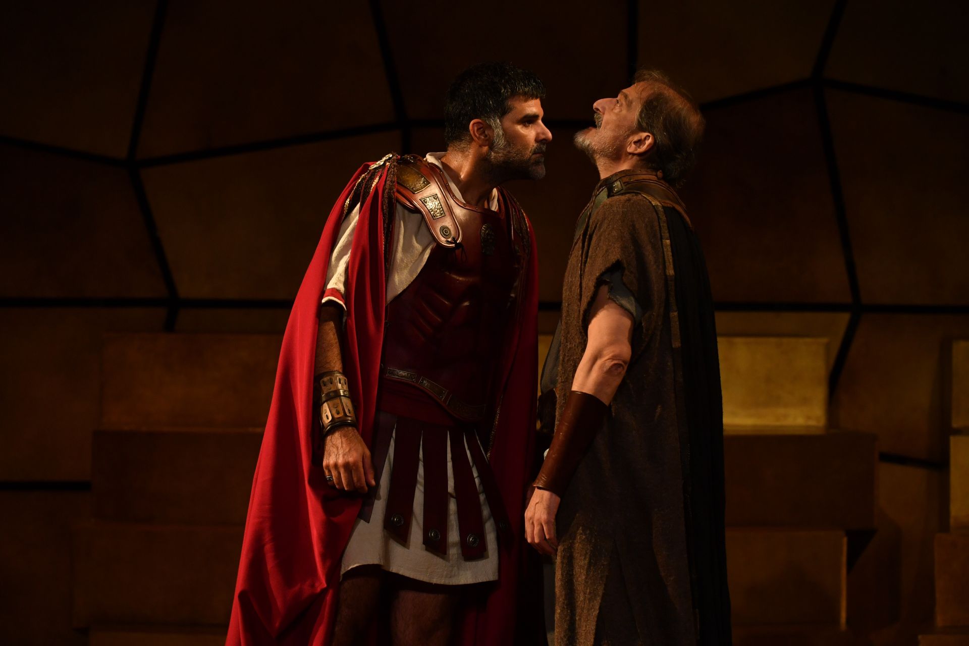 Broche de oro en el Auditorio Parque Almansa con Cervantes