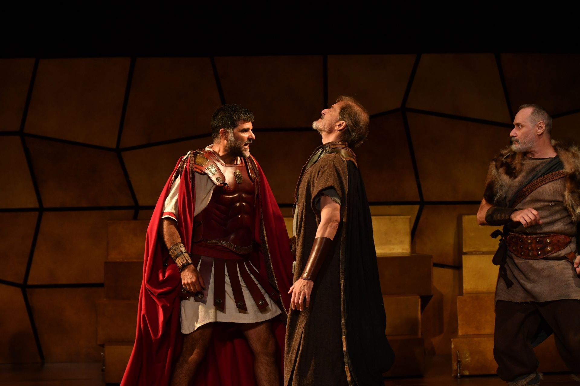 Broche de oro en el Auditorio Parque Almansa con Cervantes