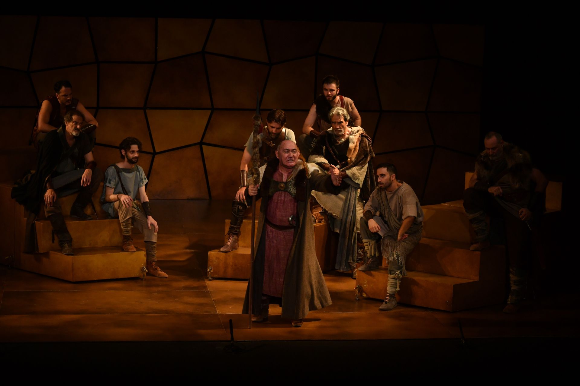 Broche de oro en el Auditorio Parque Almansa con Cervantes