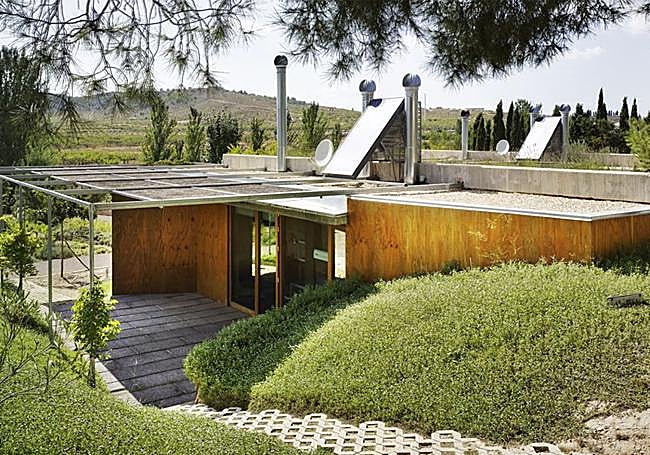 Centro de Agroecología y Medio Ambiente CEAMA. Fernando de Retes Aparicio. 2006