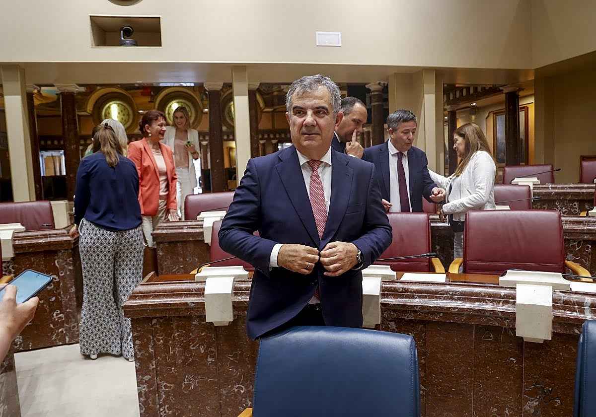 Juan María Vázquez.