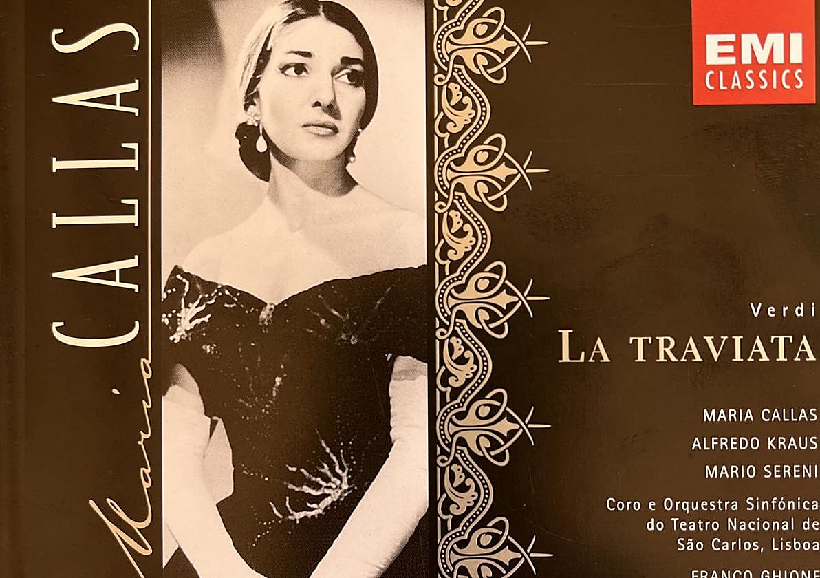 Dúos con elixir (V): 'Libiamo ne´lieti calici' de La traviata