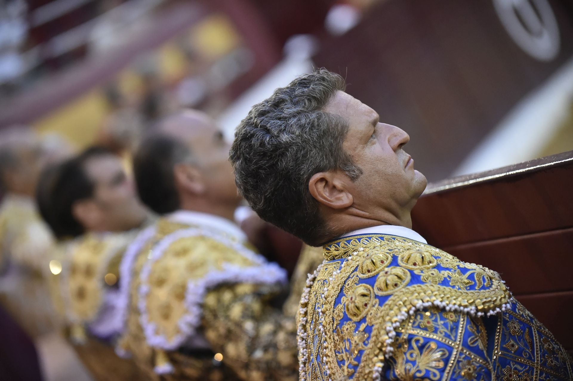 La corrida de Castella, Perera y Jiménez en Cieza, en imágenes