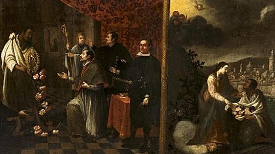 La Guadalupana y el 'murciano' Senén Vila