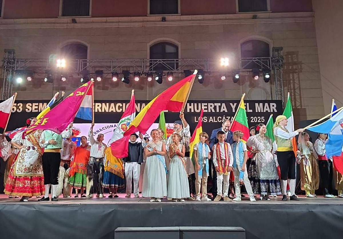 Clausura de la 53 edición, este fin de semana.