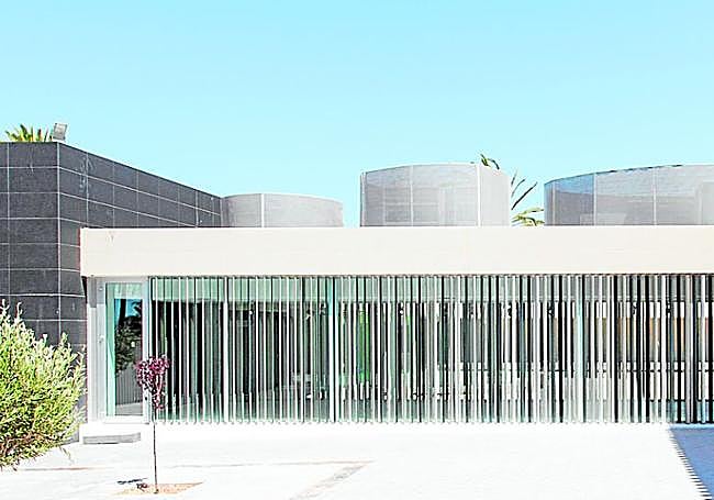 Museo municipal y archivo histórico de Torre Pacheco en la Casa Fontes. Jaime Pérez Zulueta, Carolina Podio y Lorenzo Tomás. 2012.