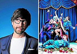 Luis Piedrahita e Yllana pasarán este otoño por el Teatro Geli Albaladejo de San Pedro