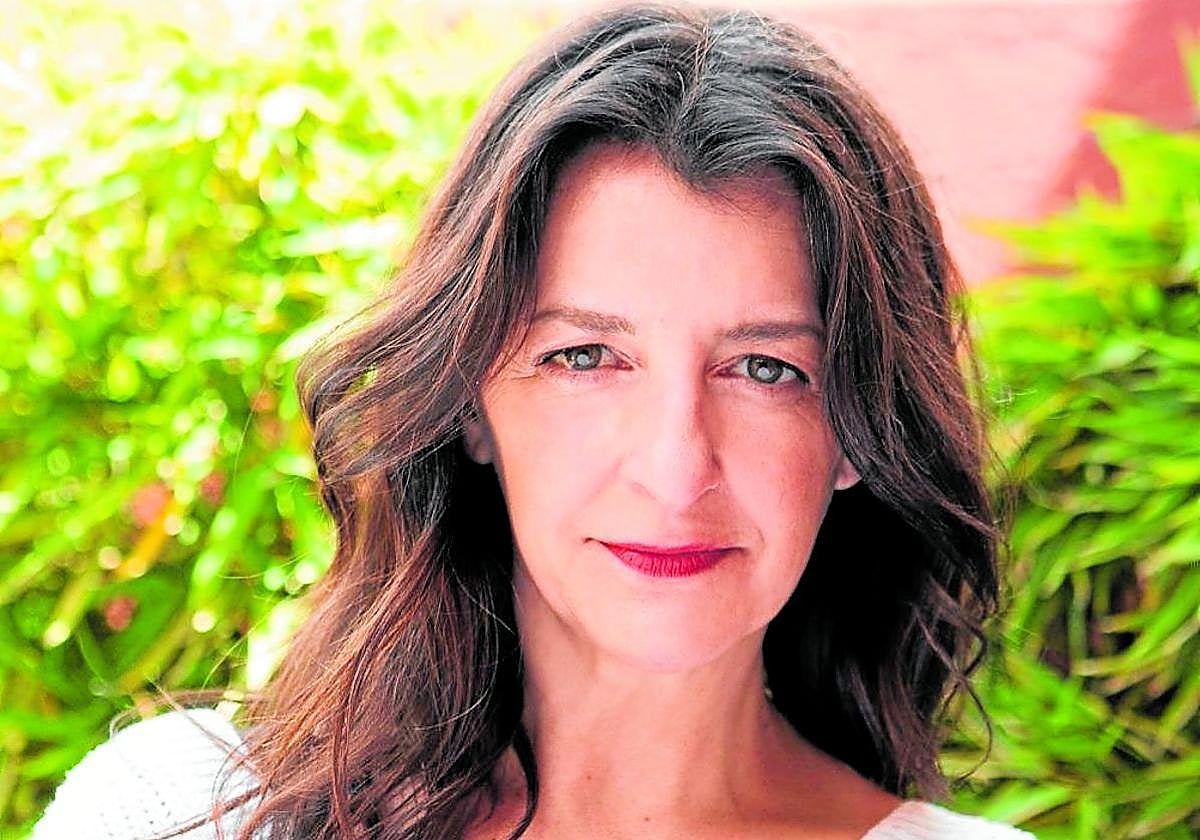 La actriz Goizalde Núñez interpreta 'Los dos hidalgos de Verona'.