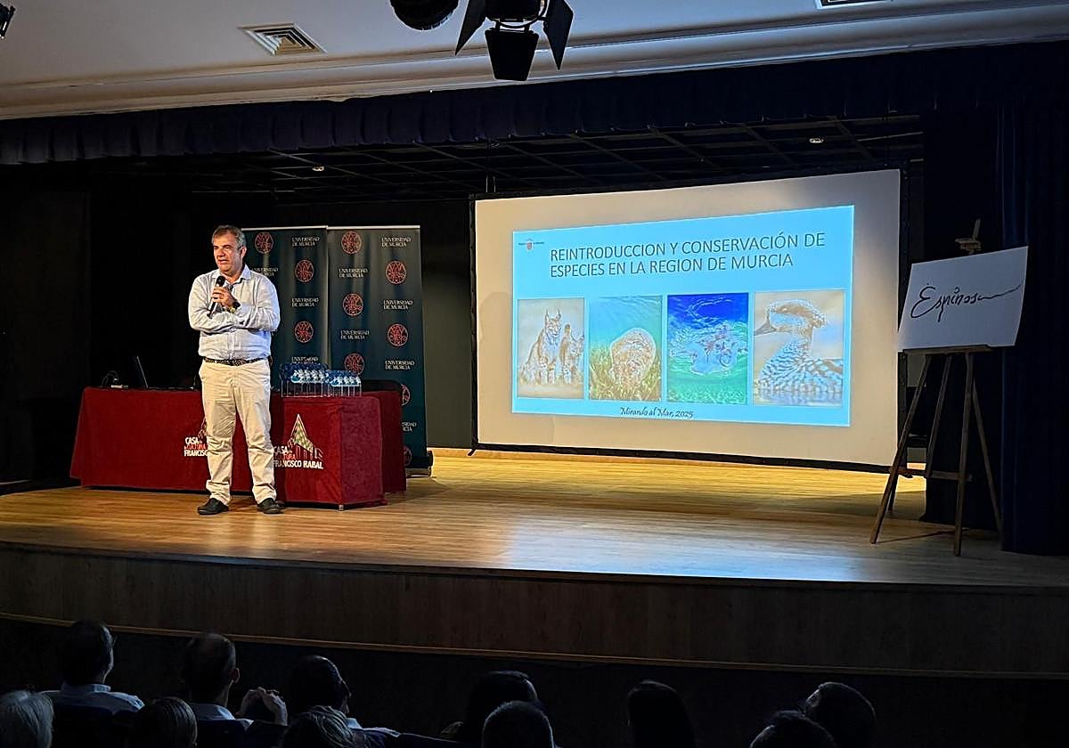 La Comunidad culminará este año la redacción de los proyectos de los planes de conservación de cuatro especies amenazadas