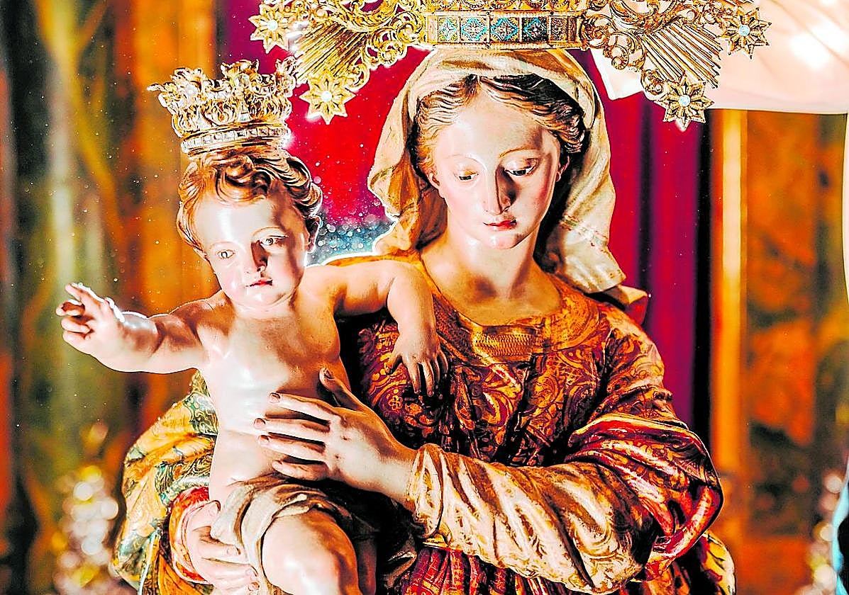 Virgen de las Maravillas.