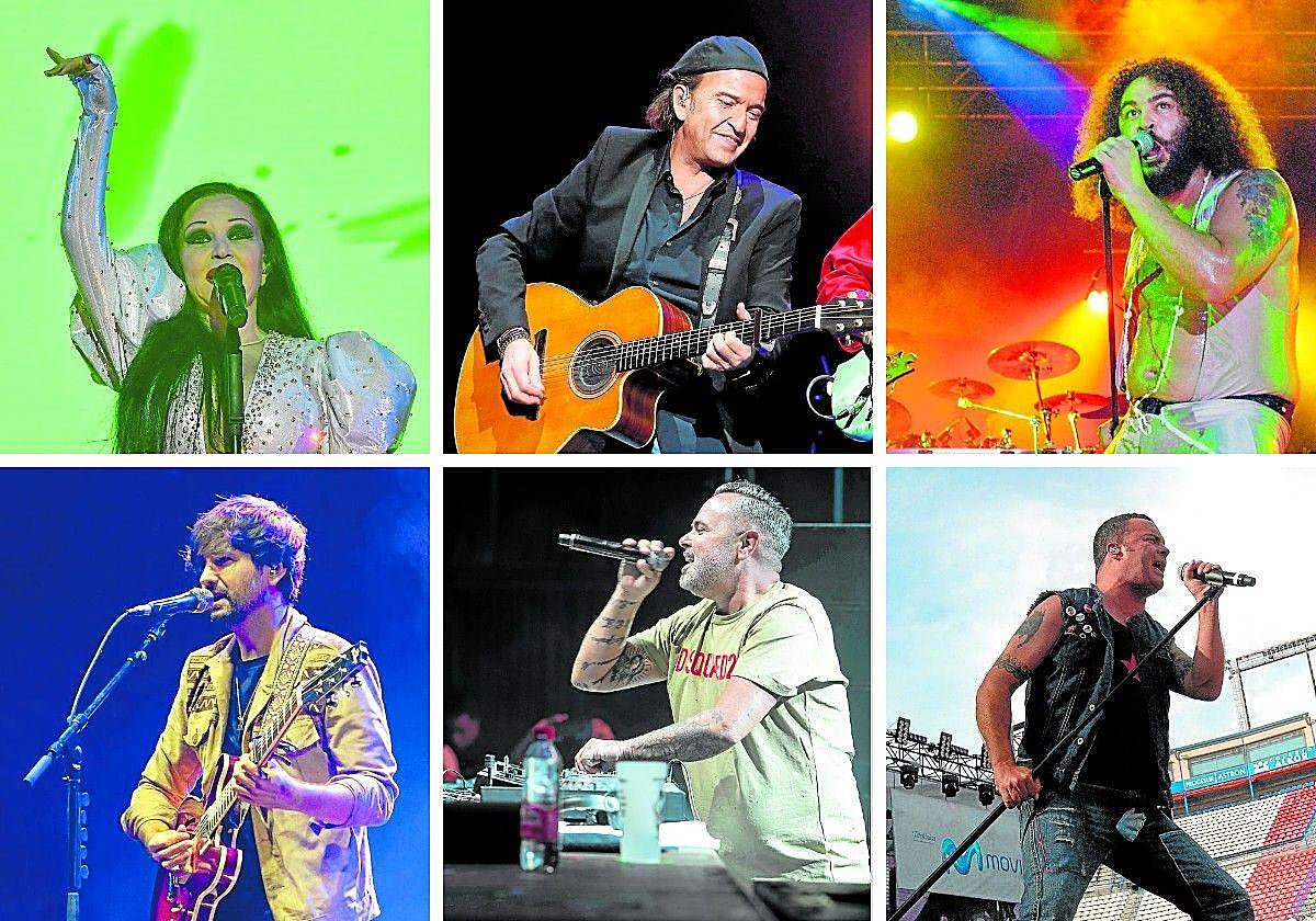 Molina de Segura volverá a vibrar con la mejor música en directo