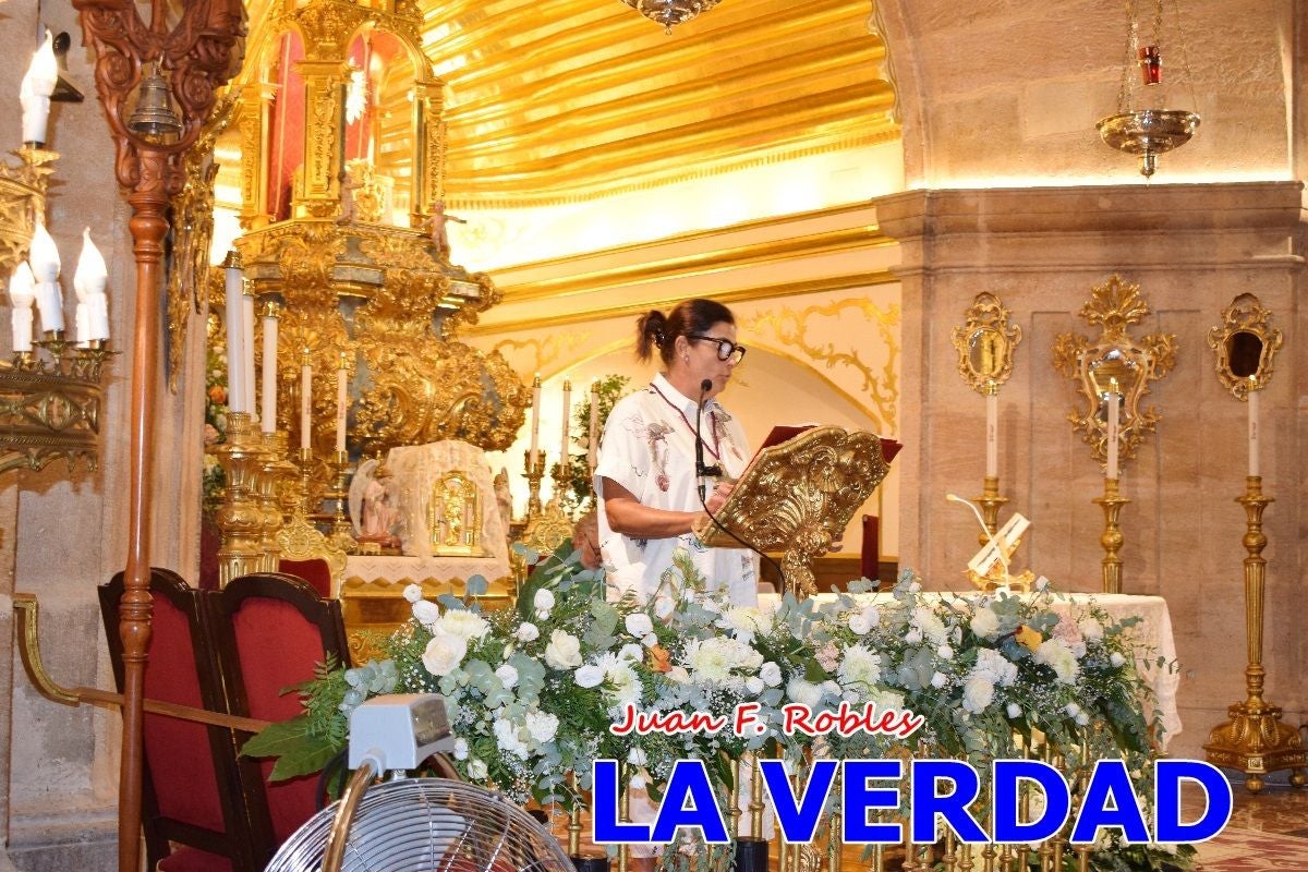 Imágenes de la toma de posesión de Antonio Reinón como Secretario de la Comisión de Festejos de Caravaca