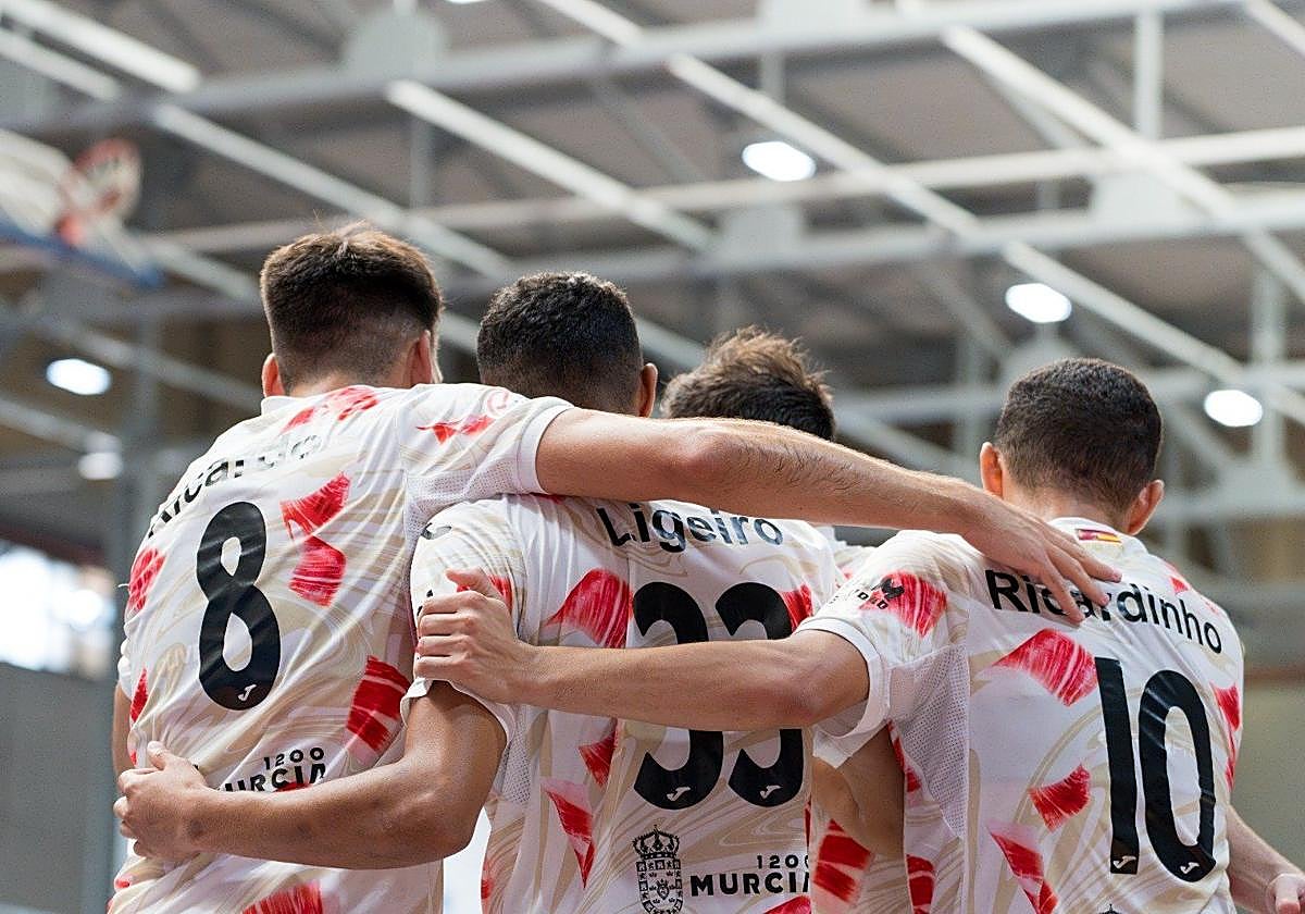 ElPozo golea al Peñíscola (6-2) y peleará con el Leganés por el Ciudad de Getafe