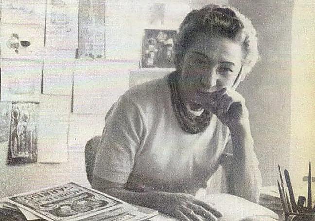 Ángela Figuera Aymerich